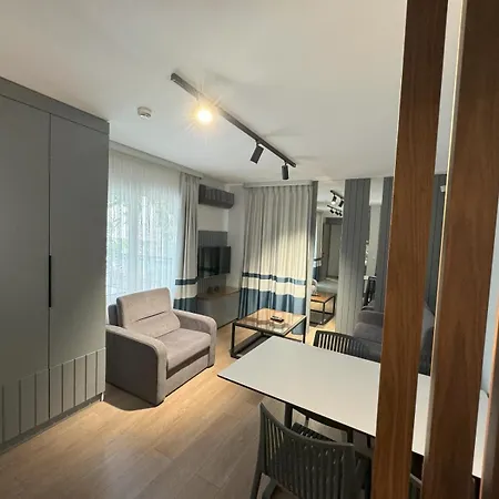 Hotel de apartamente Relaxinn Marmaris Icmeler