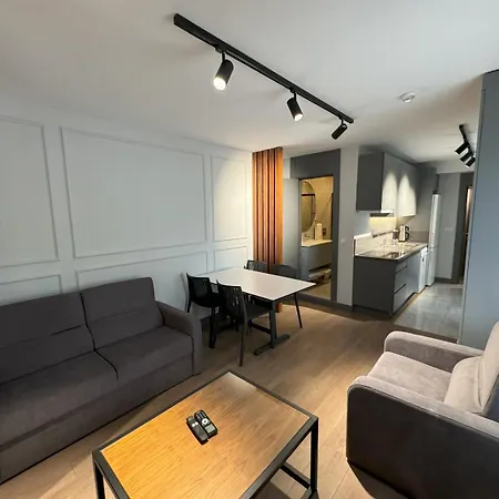 Relaxinn Marmaris Apartmanhotel 3*