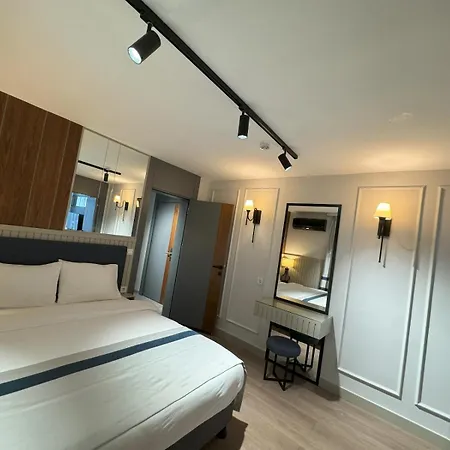 Relaxinn Marmaris Apartmanhotel İçmeler