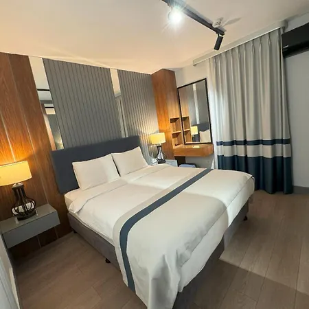 Apartmanhotel Relaxinn Marmaris
