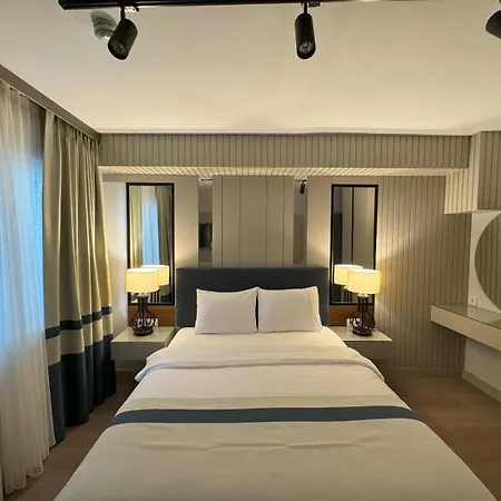 Hotel de apartamente Relaxinn Marmaris 3*