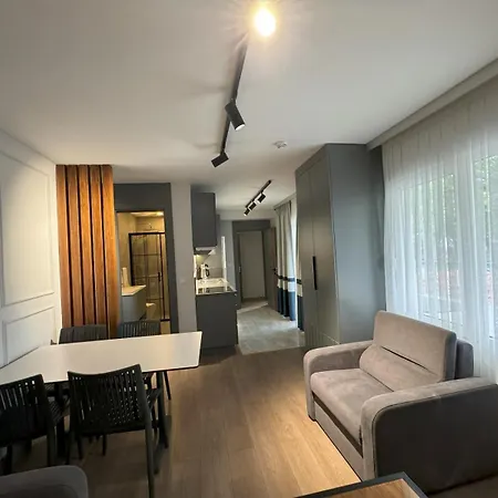 Апарт-отель Relaxinn Marmaris *