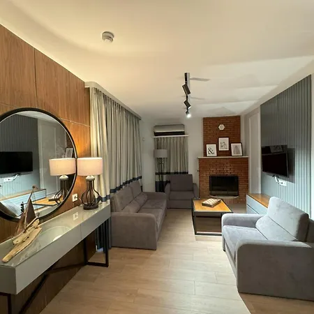 Апарт-отель Relaxinn Marmaris *