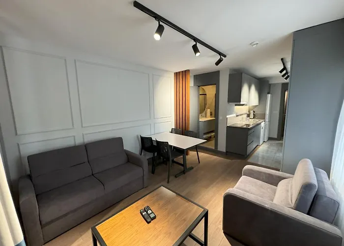 Relaxinn Marmaris Apart Otel 3*