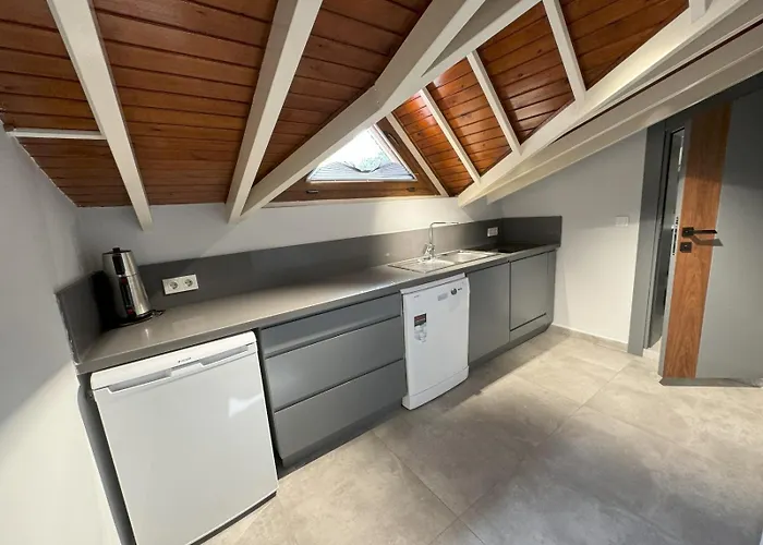 Relaxinn Marmaris Apart Otel İçmeler