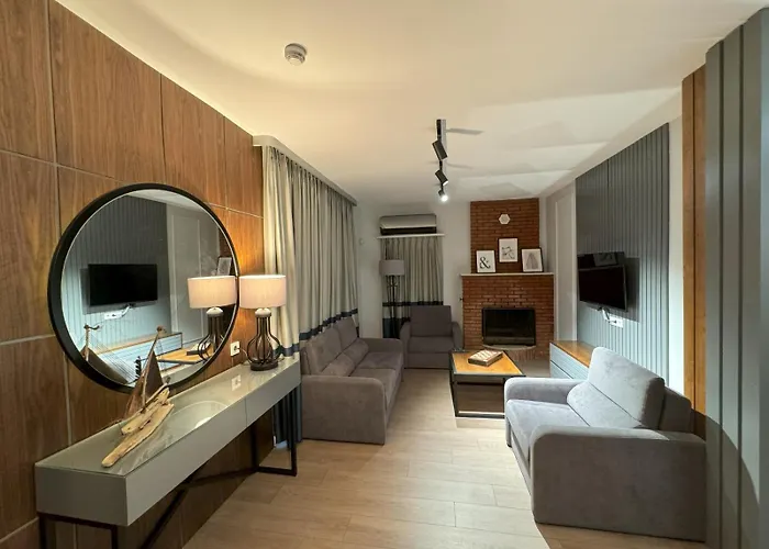 Apart Otel Relaxinn Marmaris 3*