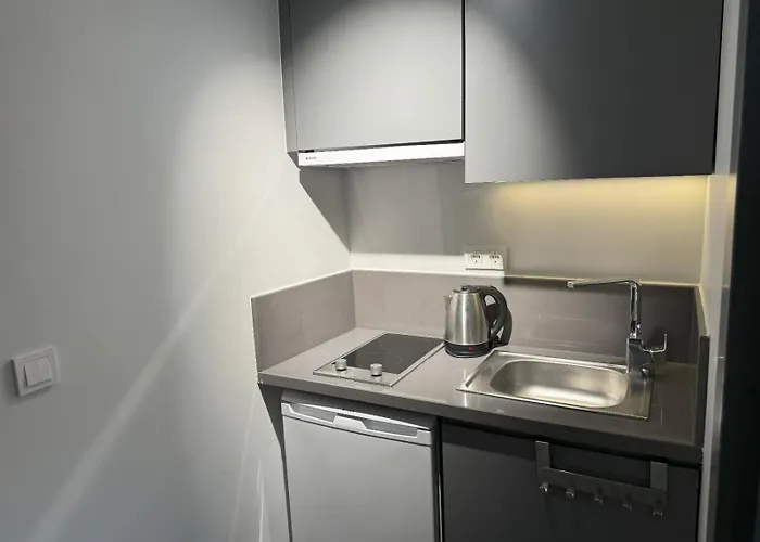 Apart Otel Relaxinn Marmaris