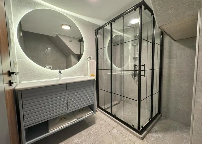 Apartmanhotel Relaxinn Marmaris İçmeler