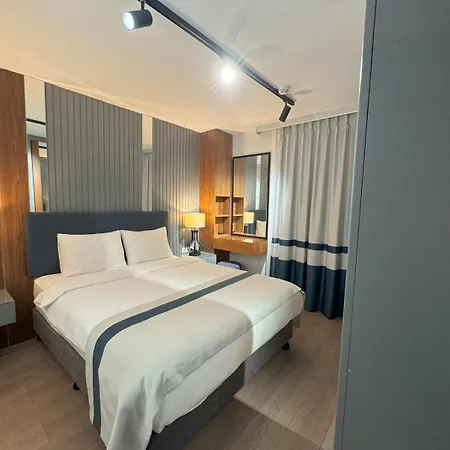 Relaxinn Marmaris Hotel de apartamente