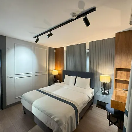 Hotel de apartamente Relaxinn Marmaris 3*