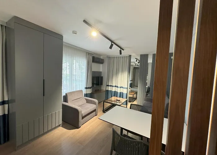 Hotel de apartamente Relaxinn Marmaris Icmeler