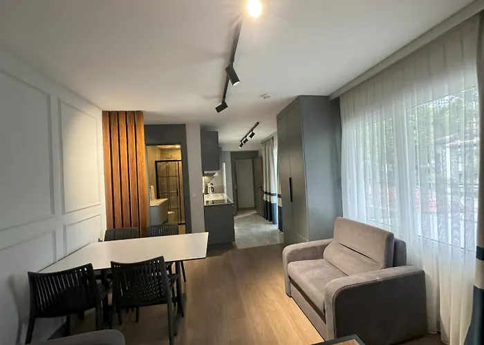 Aparthotel Relaxinn Marmaris 3*