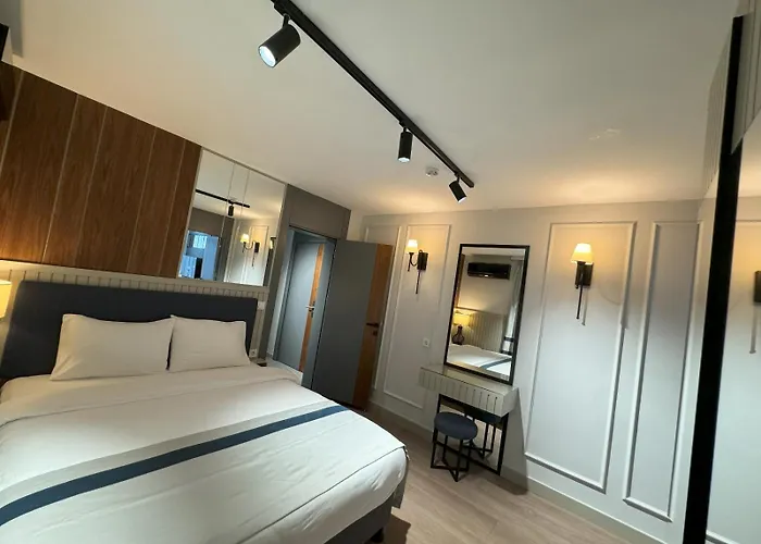 Relaxinn Marmaris Aparthotel İçmeler