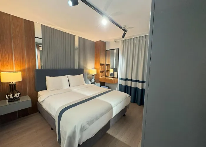 Relaxinn Marmaris Hotel de apartamente