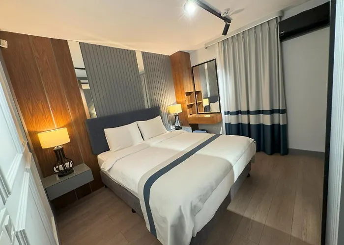 Aparthotel Relaxinn Marmaris