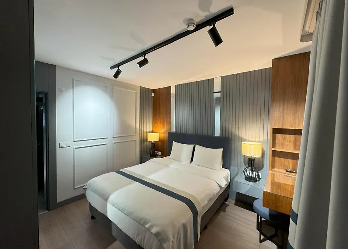 Hotel de apartamente Relaxinn Marmaris 3*