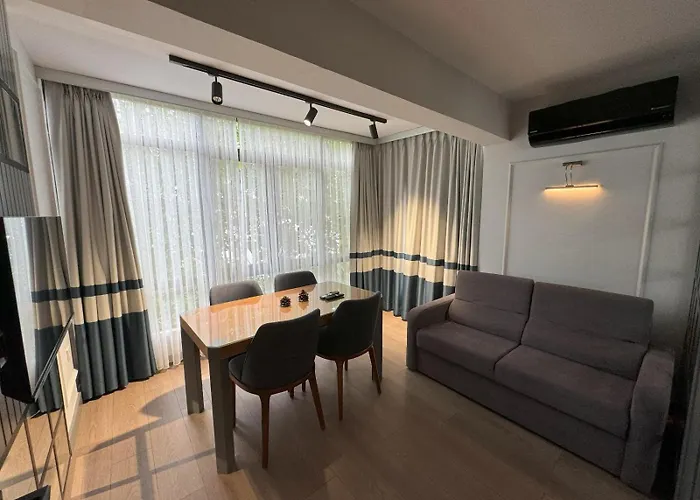 Relaxinn Marmaris Hotel de apartamente