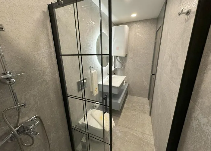 Aparthotel Relaxinn Marmaris İçmeler