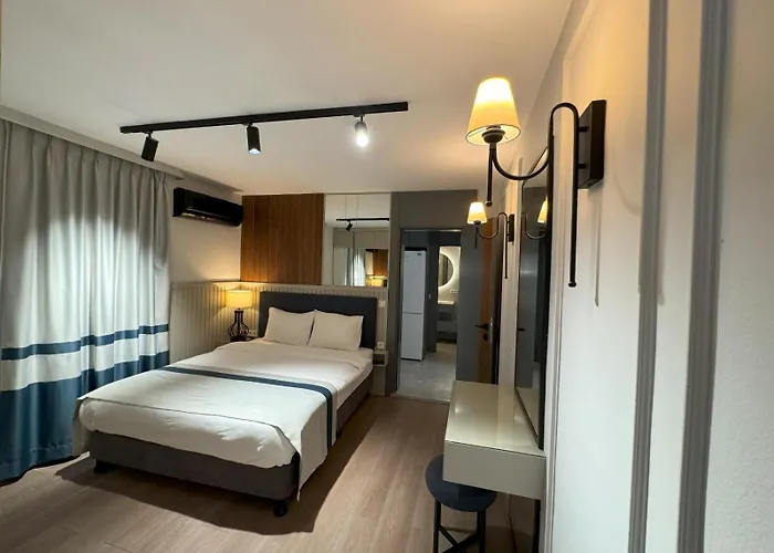 Relaxinn Marmaris 3* Icmeler