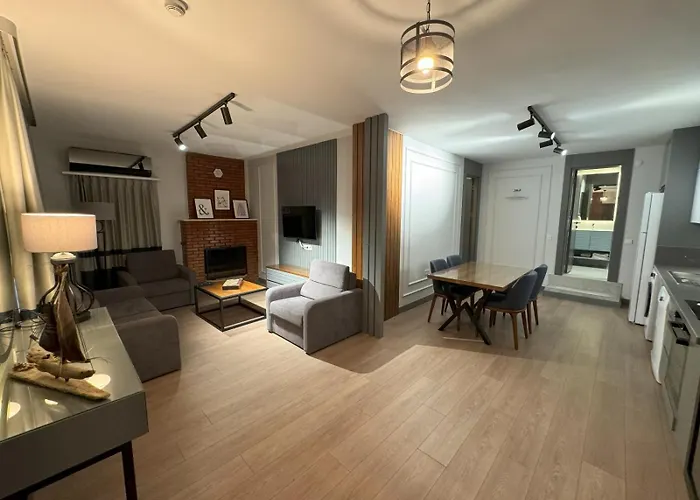Hotel de apartamente Relaxinn Marmaris