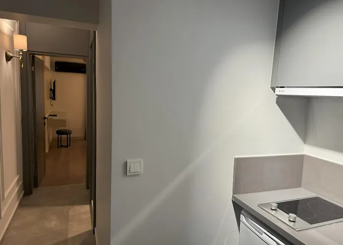 Relaxinn Marmaris Aparthotel İçmeler