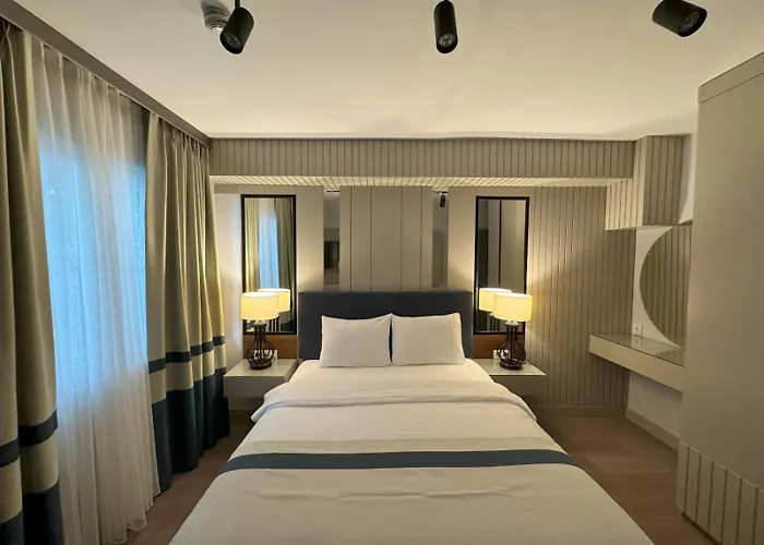 Hotel de apartamente Relaxinn Marmaris 3*